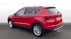 SEAT Ateca 2.0 TSI Xcellence [EZ] 5dr DSG 4Drive Petrol Estate